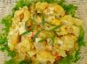 Yukon Gold Garden Potato Salad With Apples and Herbs. Recipe by BecR