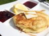 Special Pancakes (Batter Cakes). Recipe by **Tinkerbell**