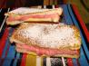 Stuffed French Toast. Recipe by mightyro_cooking4u