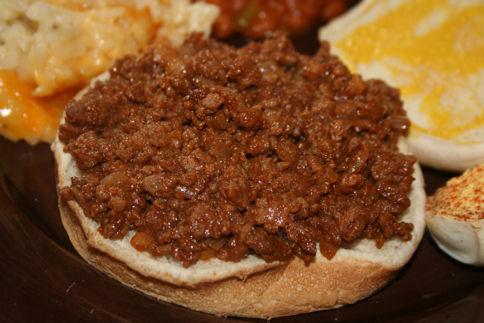 Sweet Sloppy Joes. Photo by ~Nimz~