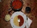 Hungarian Beef Goulash Aka "porkolt". Photo by Chef #489776