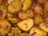 Onion Roasted Potatoes