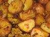 Onion Roasted Potatoes. Recipe by ebbtide