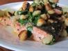 Fish With Macadamia Butter Sauce