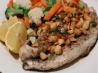 Fish With Macadamia Butter Sauce