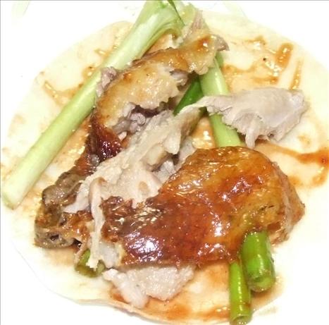 Peking Duck. Photo by Peter J