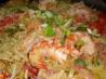 Chicken Curry and Noodles (Microwave)