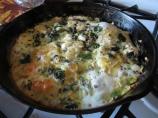 Swiss Chard Frittata
