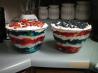 Sugar-Free Strawberry "shortcake" Dessert. Recipe by Eileen G.