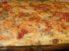Italian Sausage Baked Ziti. Recipe by CelebrationFL