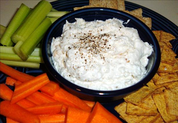 GREAT Garlic Spread. Photo by newspapergal