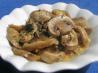 Nif's Sherry-Sauteed Mushrooms. Recipe by Nif