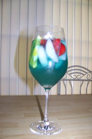 Independence Day Sangria. Photo by dmanmont