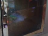 Sparkling Fireplace Glass. Photo by Chef Tweaker