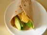 Nif's Avocado and Egg Breakfast Wrap