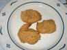 Lowest Calorie Peanut Butter Cookies Ever!!!