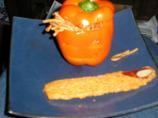 Cheese Straws With Rice Krispies. Photo by Lizzymommy