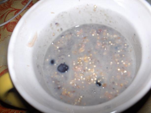 Prose's Protein-Packed Power Porridge. Photo by the80srule