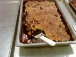Something Special Fruit Cobbler