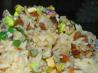 Golden Saffron and Cardamom Spiced Chicken & Rice Pilau. Photo by Baby Kato