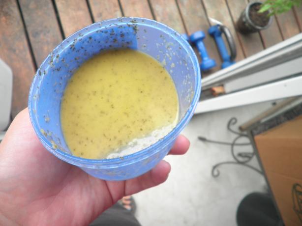 Healthy Cilantro Lime Vinaigrette Dressing. Photo by twostickbugs_5049485