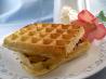 Colorado Sourdough Waffles