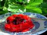 Old-Fashioned English Summer Berry Jelly and Ice Cream!. Recipe by French Tart