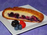Summer Berry Roll