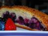 Summer Berry Roll