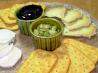 Easy Cheese Plate  Appetizer