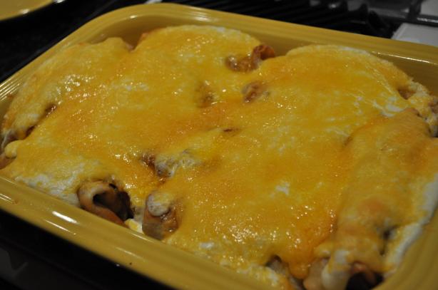 Pollo Fundido. Photo by Secret_Mommy
