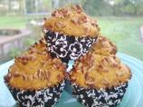 Kansas Pecan Topped Pumpkin Muffins (Good Housekeeping )