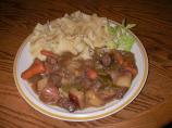R Bs Pressure Cooker Beef Stew