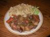 R Bs Pressure Cooker Beef Stew. Recipe by KitchenHacker