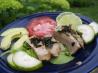 Spicy Grilled Tuna Un-Roll