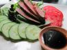 Spicy Grilled Tuna Un-Roll