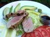 Spicy Grilled Tuna Un-Roll