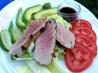 Spicy Grilled Tuna Un-Roll