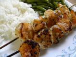Basil Shrimp. Photo by HisPixie