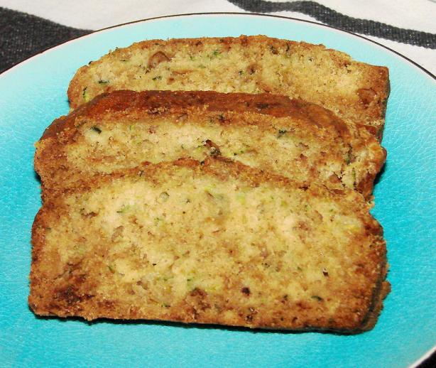 Zucchini Bread - Betty Crocker 1996. Photo by Boomette