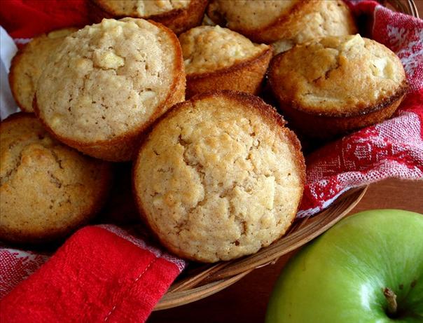 Apple Oatmeal Muffins. Photo by Marg (CaymanDesigns)