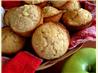 Apple Oatmeal Muffins