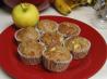 Apple Oatmeal Muffins