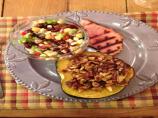 Apple Filled Acorn Squash
