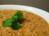 Tarka Dal. Photo by Stardustannie