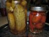 Refrigerator Kosher Dill Pickles
