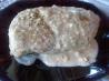 Chicken in Poor Man's Rich Cream Cheese Sauce