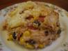 Mexican Vegetarian Casserole