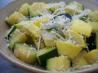 Simple Skillet Zucchini Squash. Recipe by Melanie2590