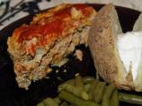 Healthy Turkey Meatloaf. Photo by TattooedMamaof2